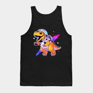 space dino Tank Top